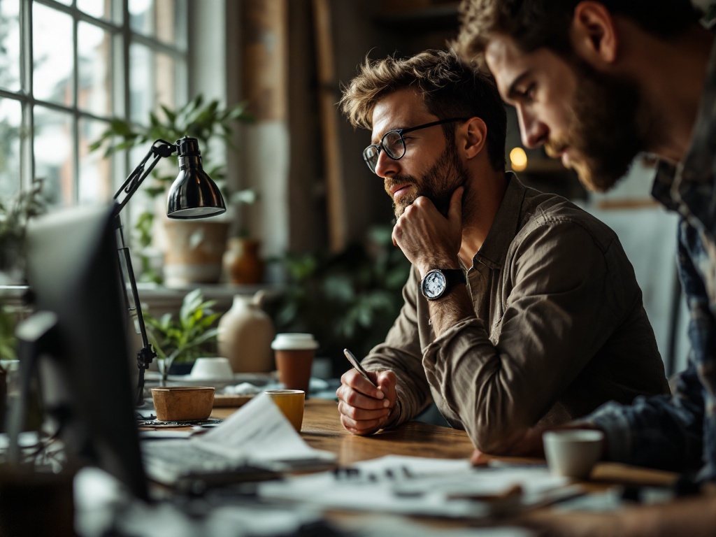 Richard Moor steht für professionelles agiles Projektmanagement im B2B-Mittelstand